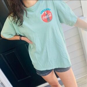 Vintage tee Unisex 1994 Coca Cola t shirt top coke